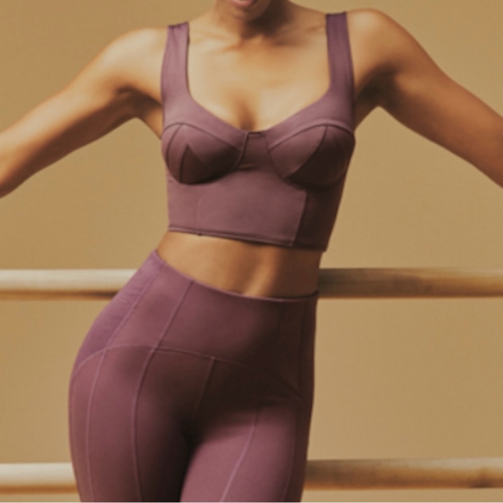 Charollete Low Impact Sports Bra